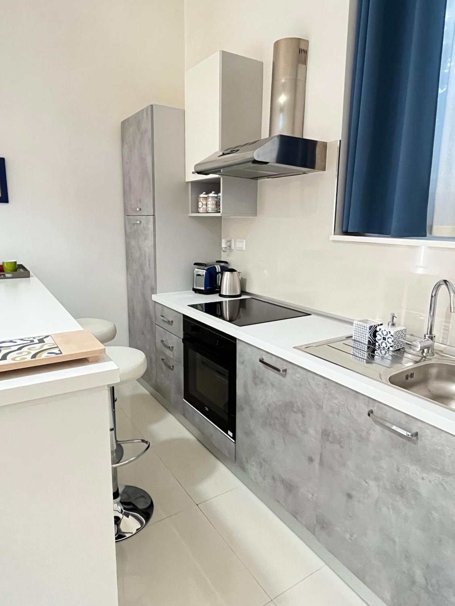 Residenza Santi Ai Monti Leilighet Roma Eksteriør bilde